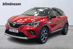 Renault Captur / QM3 2020